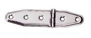 MARINE BOAT STAINLESS STEEL 304 5 HOLES HINGE 5 BY 1.1 INCHES AC